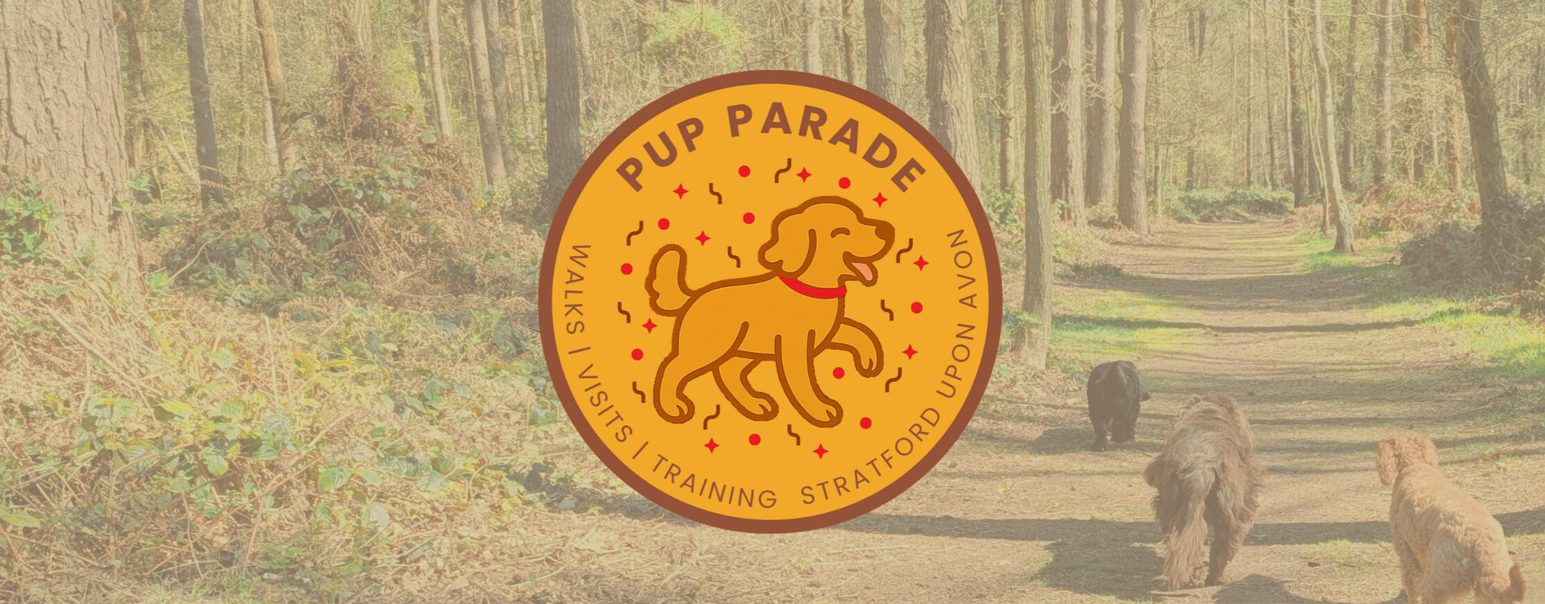 Dog walking Stratford-upon-Avon